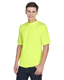Team 365 Zone Performance T-Shirt TT11 - Safety Yellow
