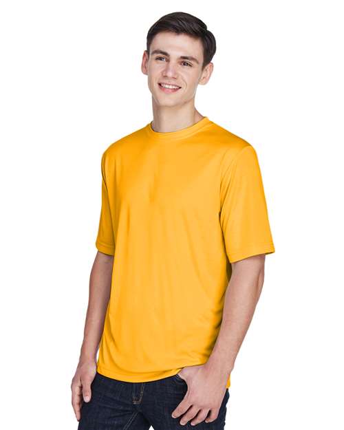 Team 365 Zone Performance T-Shirt TT11 - Sport Athletic Gold