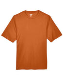 Team 365 Zone Performance T-Shirt TT11 - Sport Burnt Orange
