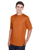 Team 365 Zone Performance T-Shirt TT11 - Sport Burnt Orange