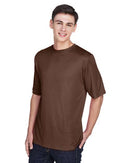Team 365 Zone Performance T-Shirt TT11 - Sport Dark Brown