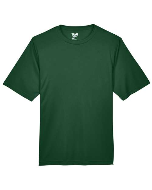 Team 365 Zone Performance T-Shirt TT11 - Sport Dark Green
