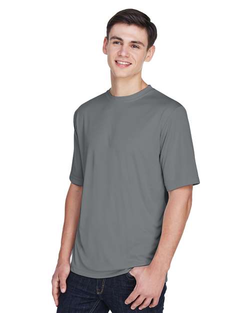 Team 365 Zone Performance T-Shirt TT11 - Sport Graphite