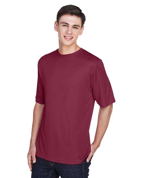 Team 365 Zone Performance T-Shirt TT11 - Sport Maroon