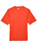 Team 365 Zone Performance T-Shirt TT11 - Sport Orange