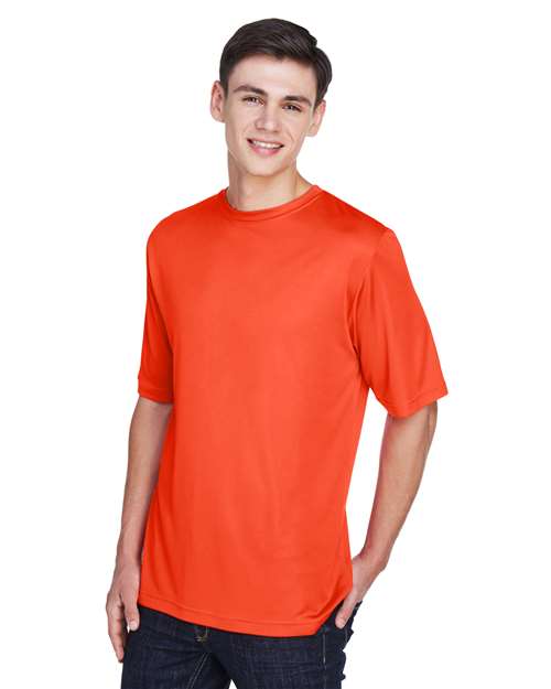 Team 365 Zone Performance T-Shirt TT11 - Sport Orange