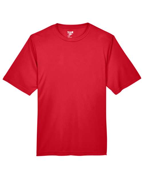 Team 365 Zone Performance T-Shirt TT11 - Sport Red