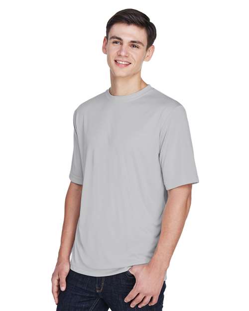 Team 365 Zone Performance T-Shirt TT11 - Sport Silver