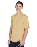 Team 365 Zone Performance T-Shirt TT11 - Sport Vegas Gold