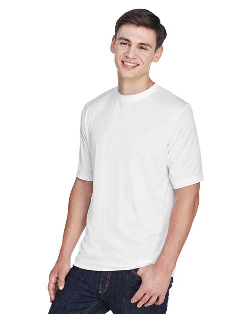 Team 365 Zone Performance T-Shirt TT11 - White