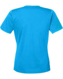 Team 365 Women's Zone Performance Mesh T-Shirt TT15W - Electric Blue