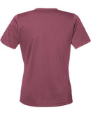 Team 365 Women's Zone Performance Mesh T-Shirt TT15W - Sport Dark Maroon