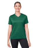 Team 365 Women's Zone Performance Mesh T-Shirt TT15W - Sport Forest