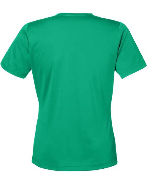 Team 365 Women's Zone Performance Mesh T-Shirt TT15W - Sport Kelly