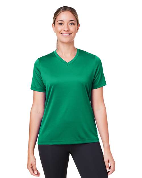 Team 365 Women's Zone Performance Mesh T-Shirt TT15W - Sport Kelly