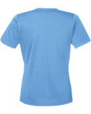 Team 365 Women's Zone Performance Mesh T-Shirt TT15W - Sport Light Blue