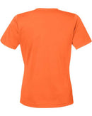 Team 365 Women's Zone Performance Mesh T-Shirt TT15W - Sport Orange