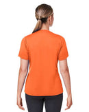Team 365 Women's Zone Performance Mesh T-Shirt TT15W - Sport Orange