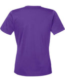 Team 365 Women's Zone Performance Mesh T-Shirt TT15W - Sport Purple