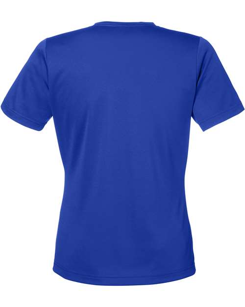 Team 365 Women's Zone Performance Mesh T-Shirt TT15W - Sport Royal