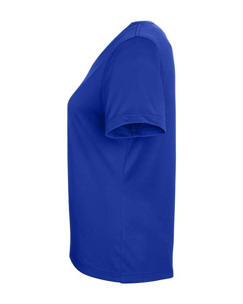 Team 365 Women's Zone Performance Mesh T-Shirt TT15W - Sport Royal