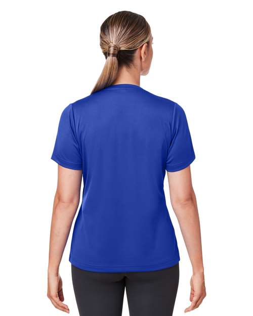 Team 365 Women's Zone Performance Mesh T-Shirt TT15W - Sport Royal