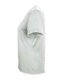 Team 365 Women's Zone Performance Mesh T-Shirt TT15W - Sport Silver