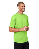 Team 365 Zone Performance Mesh T-Shirt TT15 - Acid Green
