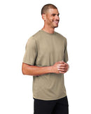 Team 365 Zone Performance Mesh T-Shirt TT15 - Coyote Brown