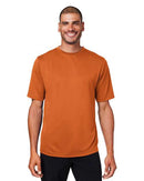 Team 365 Zone Performance Mesh T-Shirt TT15 - Sport Burnt Orange