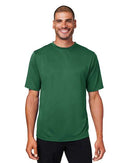 Team 365 Zone Performance Mesh T-Shirt TT15 - Sport Dark Green