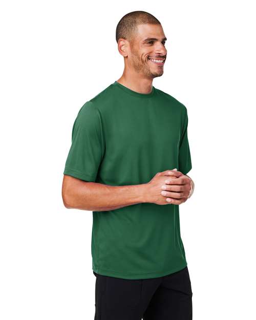 Team 365 Zone Performance Mesh T-Shirt TT15 - Sport Dark Green