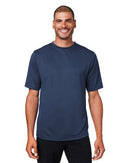 Team 365 Zone Performance Mesh T-Shirt TT15 - Sport Dark Navy