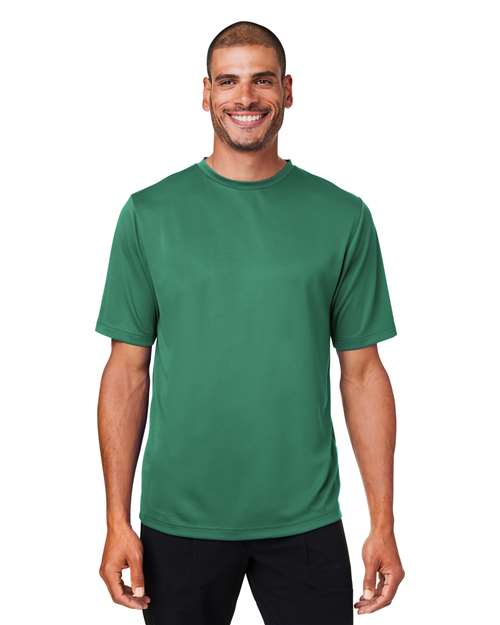 Team 365 Zone Performance Mesh T-Shirt TT15 - Sport Forest