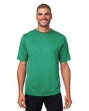Team 365 Zone Performance Mesh T-Shirt TT15 - Sport Kelly