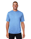 Team 365 Zone Performance Mesh T-Shirt TT15 - Sport Light Blue
