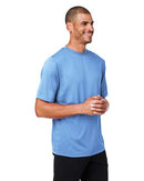Team 365 Zone Performance Mesh T-Shirt TT15 - Sport Light Blue