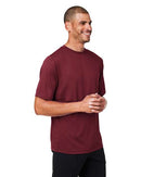 Team 365 Zone Performance Mesh T-Shirt TT15 - Sport Maroon