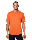 Team 365 Zone Performance Mesh T-Shirt TT15 - Sport Orange