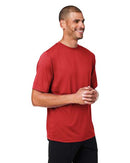 Team 365 Zone Performance Mesh T-Shirt TT15 - Sport Scarlet Red