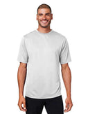 Team 365 Zone Performance Mesh T-Shirt TT15 - Sport Silver