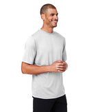 Team 365 Zone Performance Mesh T-Shirt TT15 - Sport Silver