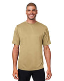 Team 365 Zone Performance Mesh T-Shirt TT15 - Sport Vegas Gold