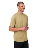 Team 365 Zone Performance Mesh T-Shirt TT15 - Sport Vegas Gold