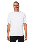Team 365 Zone Performance Mesh T-Shirt TT15 - White
