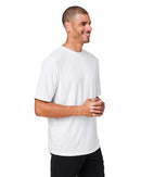 Team 365 Zone Performance Mesh T-Shirt TT15 - White