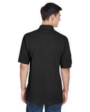 Harriton Easy Blend™ Polo M265 - Black