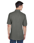Harriton Easy Blend™ Polo M265 - Charcoal
