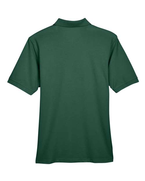 Harriton Easy Blend™ Polo M265 - Hunter