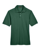 Harriton Easy Blend™ Polo M265 - Hunter